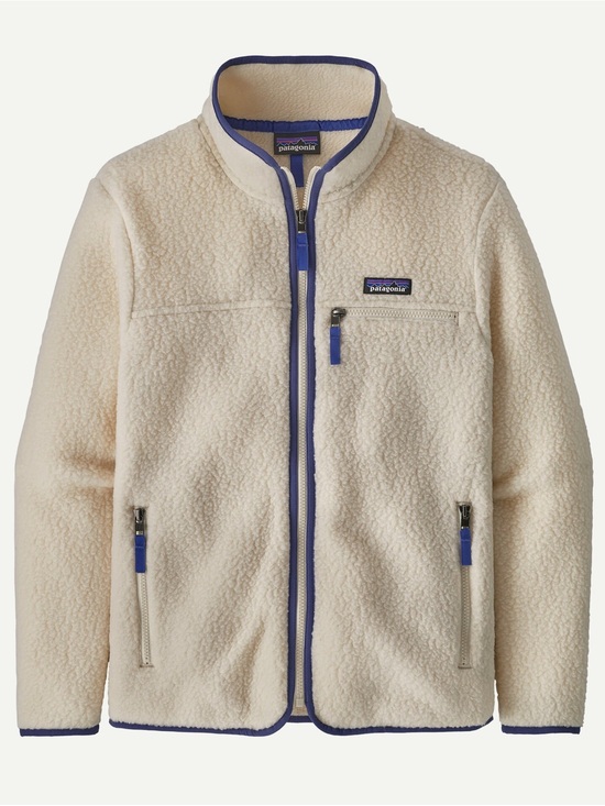 Patagonia Jackets & Blazers - 🌿NWT！Patagonia Women's Retro Pile Fleece Jacket